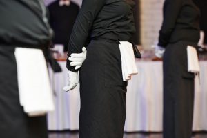 The Importance of Dress Code for Caterers